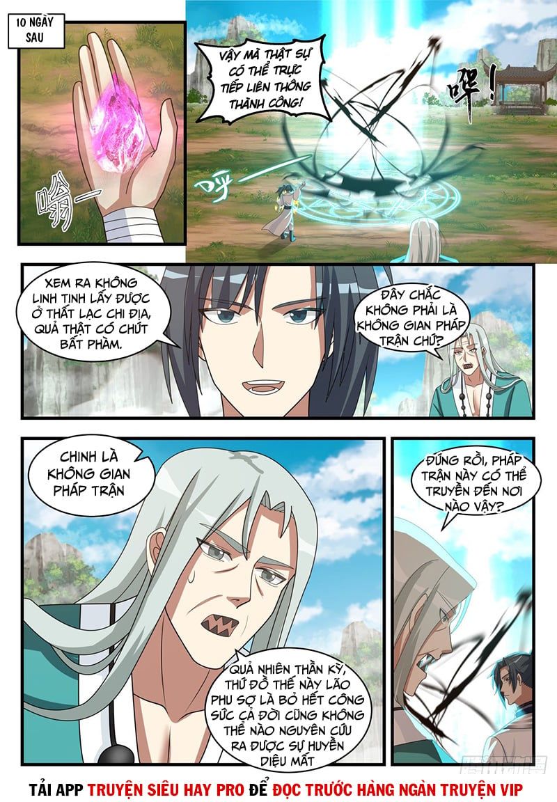 đọc truyện Võ Luyện Đỉnh Phong Chương 1492 ảnh 7 tại Thiên Thai Truyện