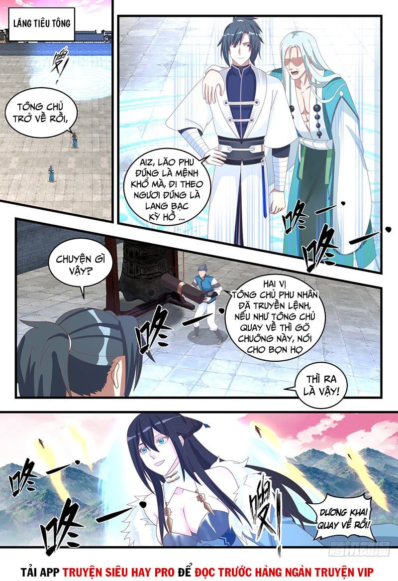 đọc truyện Võ Luyện Đỉnh Phong Chương 1493 ảnh 3 tại Thiên Thai Truyện