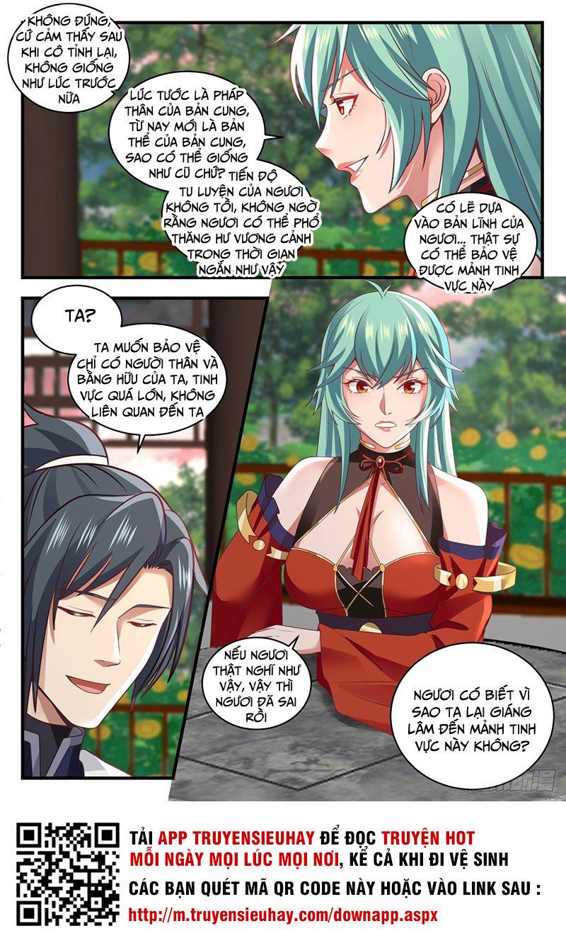 đọc truyện Võ Luyện Đỉnh Phong Chương 1493 ảnh 14 tại Thiên Thai Truyện