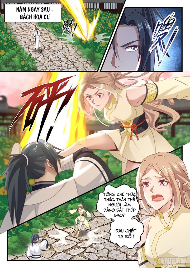 đọc truyện Võ Luyện Đỉnh Phong Chương 1493 ảnh 9 tại Thiên Thai Truyện