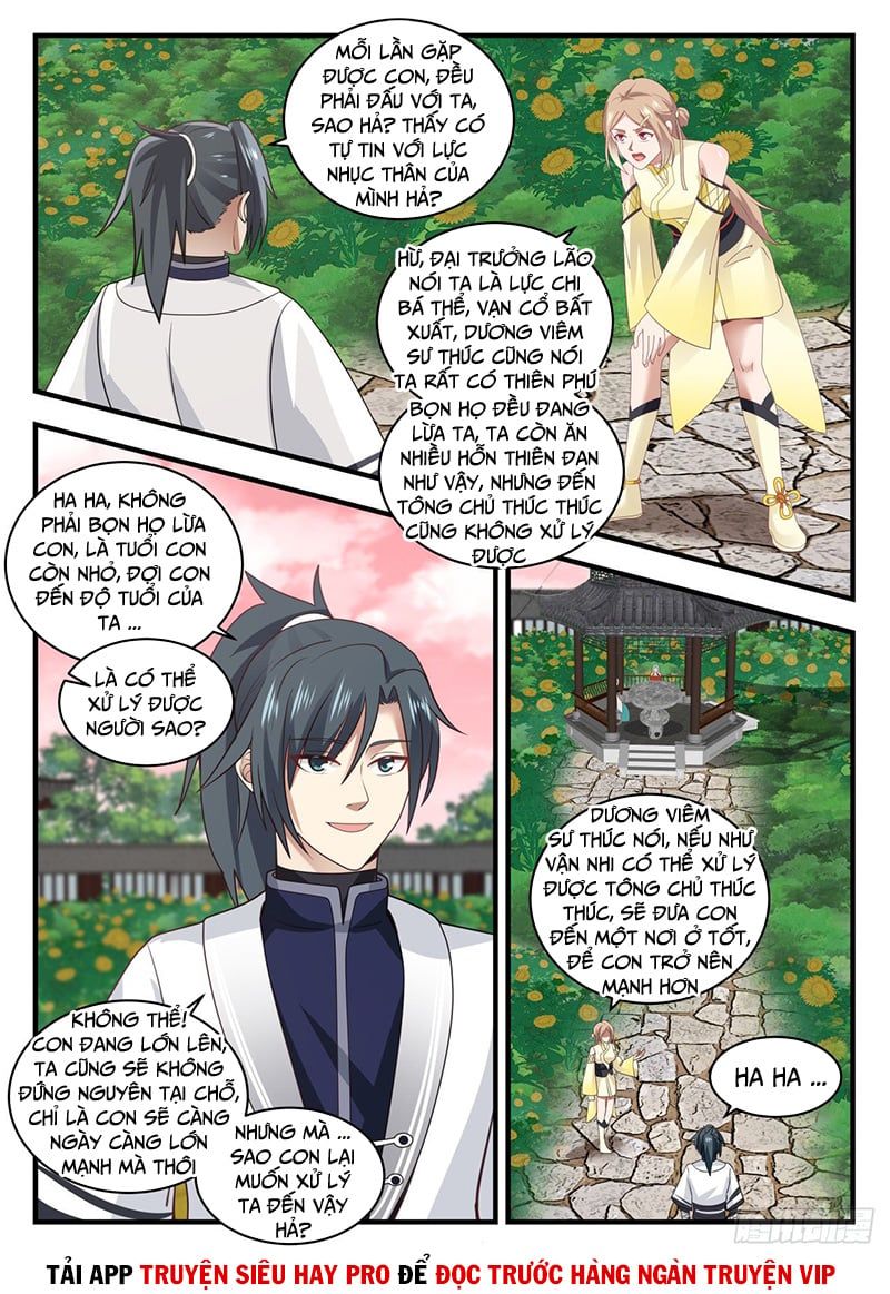 đọc truyện Võ Luyện Đỉnh Phong Chương 1493 ảnh 10 tại Thiên Thai Truyện