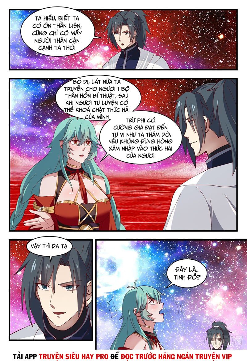 đọc truyện Võ Luyện Đỉnh Phong Chương 1494 ảnh 12 tại Thiên Thai Truyện