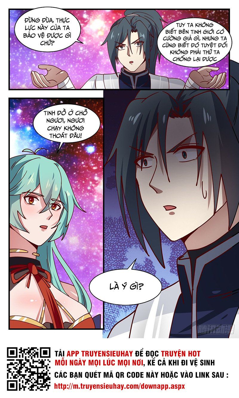 đọc truyện Võ Luyện Đỉnh Phong Chương 1494 ảnh 14 tại Thiên Thai Truyện