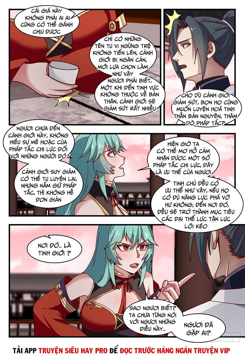 đọc truyện Võ Luyện Đỉnh Phong Chương 1494 ảnh 8 tại Thiên Thai Truyện