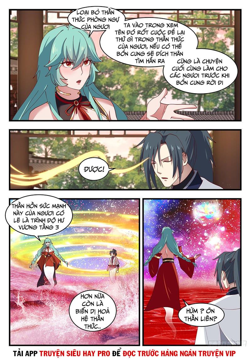 đọc truyện Võ Luyện Đỉnh Phong Chương 1494 ảnh 10 tại Thiên Thai Truyện