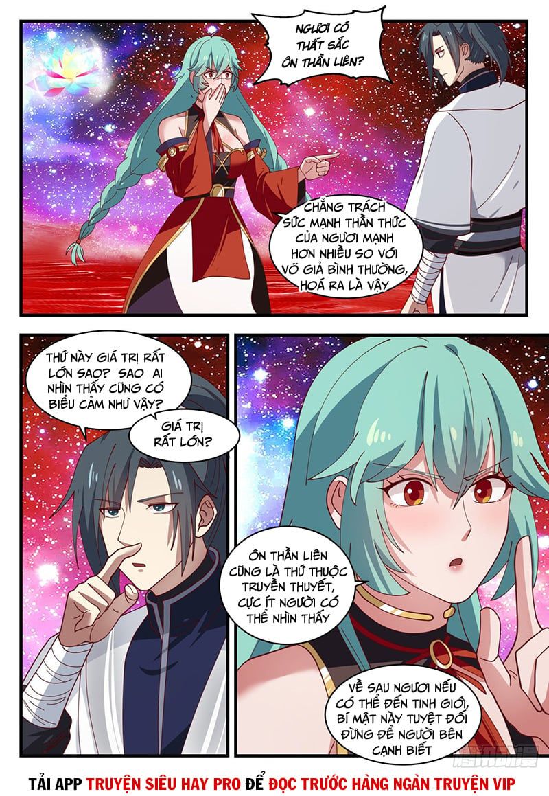 đọc truyện Võ Luyện Đỉnh Phong Chương 1494 ảnh 11 tại Thiên Thai Truyện