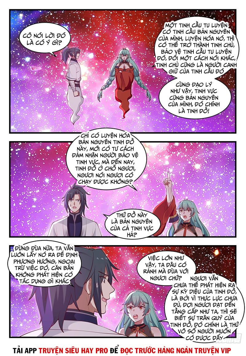 đọc truyện Võ Luyện Đỉnh Phong Chương 1495 ảnh 3 tại Thiên Thai Truyện