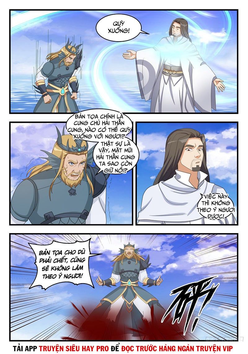 đọc truyện Võ Luyện Đỉnh Phong Chương 1495 ảnh 12 tại Thiên Thai Truyện