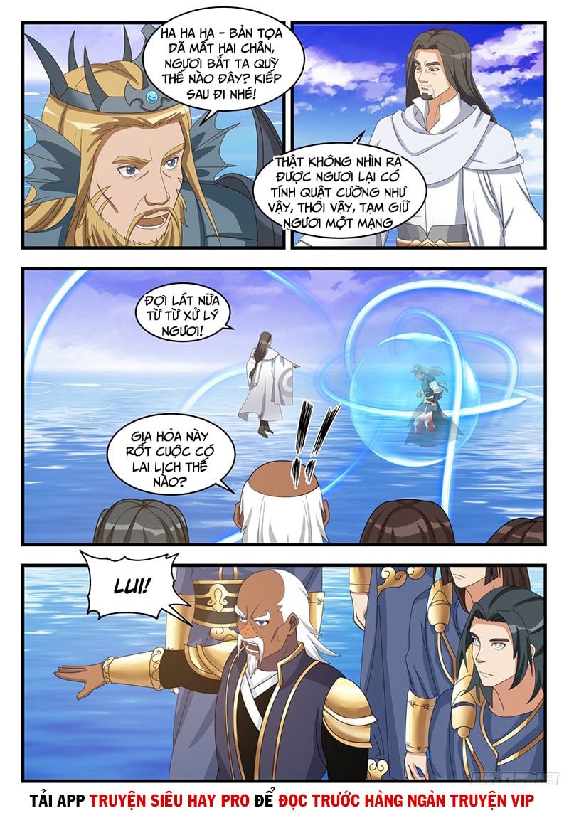 đọc truyện Võ Luyện Đỉnh Phong Chương 1495 ảnh 13 tại Thiên Thai Truyện