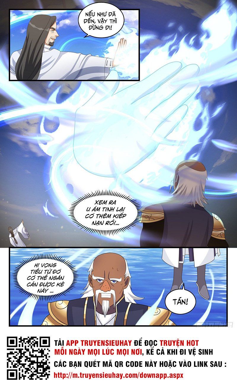 đọc truyện Võ Luyện Đỉnh Phong Chương 1495 ảnh 14 tại Thiên Thai Truyện