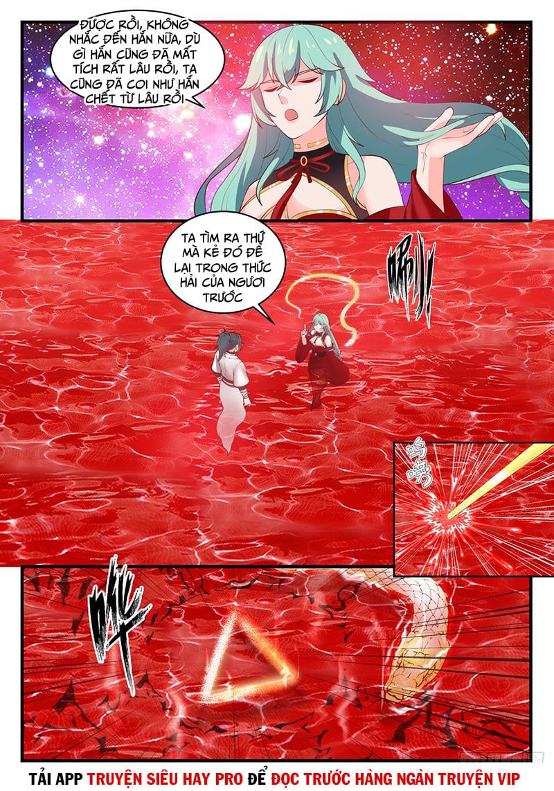 đọc truyện Võ Luyện Đỉnh Phong Chương 1495 ảnh 5 tại Thiên Thai Truyện