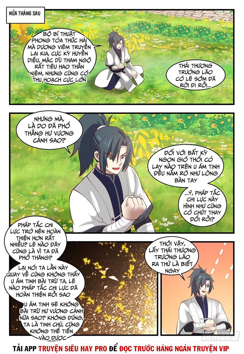 đọc truyện Võ Luyện Đỉnh Phong Chương 1495 ảnh 7 tại Thiên Thai Truyện