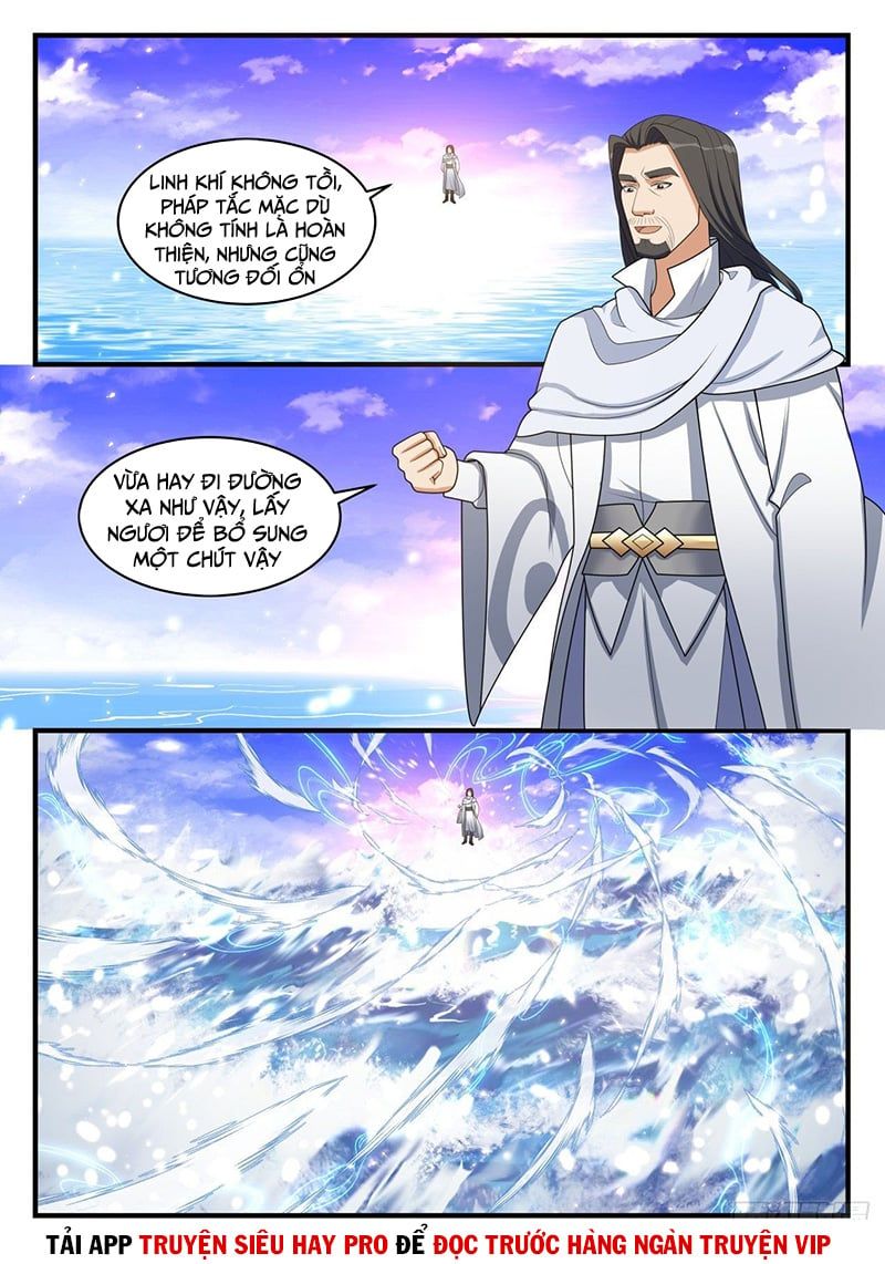 đọc truyện Võ Luyện Đỉnh Phong Chương 1495 ảnh 9 tại Thiên Thai Truyện