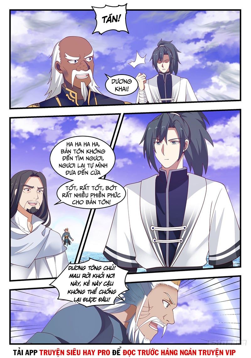 đọc truyện Võ Luyện Đỉnh Phong Chương 1496 ảnh 3 tại Thiên Thai Truyện