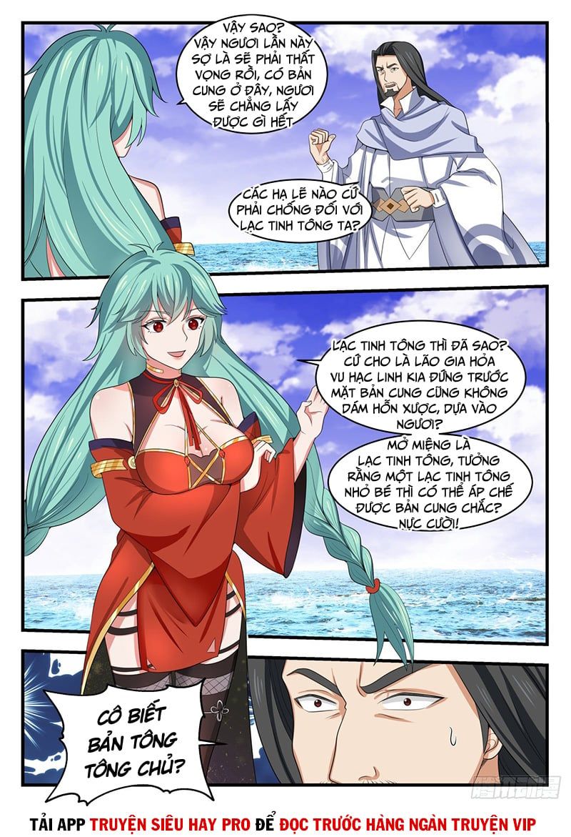 đọc truyện Võ Luyện Đỉnh Phong Chương 1496 ảnh 12 tại Thiên Thai Truyện