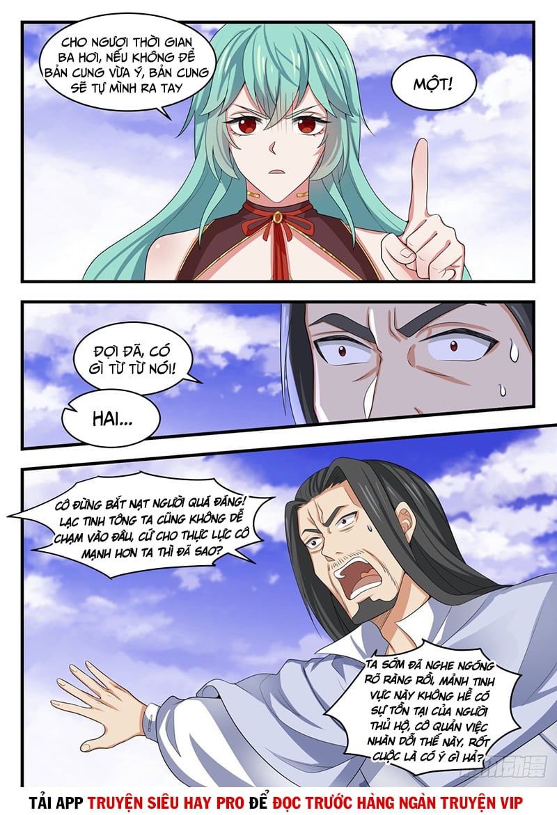 đọc truyện Võ Luyện Đỉnh Phong Chương 1496 ảnh 13 tại Thiên Thai Truyện