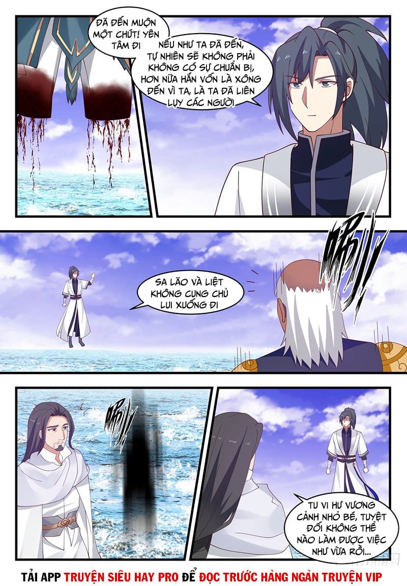 đọc truyện Võ Luyện Đỉnh Phong Chương 1496 ảnh 4 tại Thiên Thai Truyện