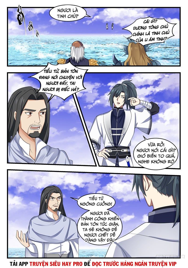 đọc truyện Võ Luyện Đỉnh Phong Chương 1496 ảnh 5 tại Thiên Thai Truyện