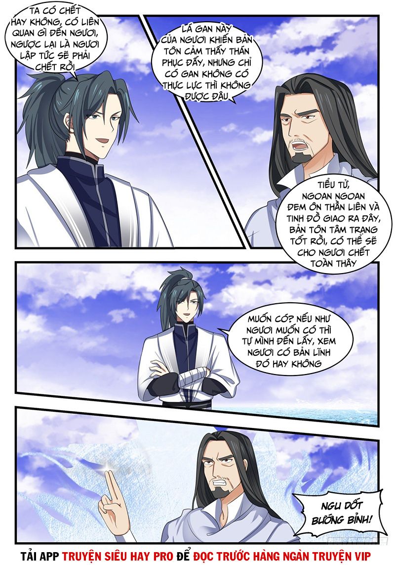 đọc truyện Võ Luyện Đỉnh Phong Chương 1496 ảnh 6 tại Thiên Thai Truyện