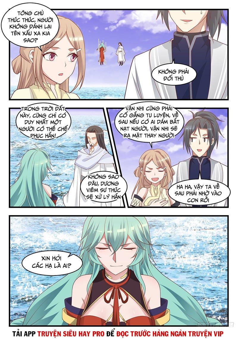 đọc truyện Võ Luyện Đỉnh Phong Chương 1496 ảnh 10 tại Thiên Thai Truyện