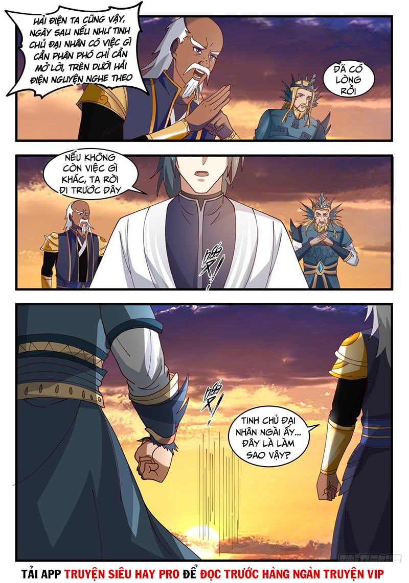 đọc truyện Võ Luyện Đỉnh Phong Chương 1497 ảnh 12 tại Thiên Thai Truyện