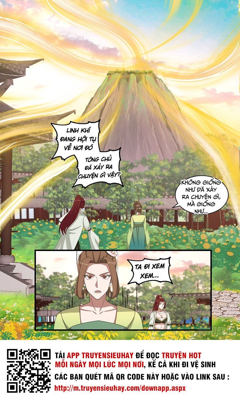 đọc truyện Võ Luyện Đỉnh Phong Chương 1497 ảnh 14 tại Thiên Thai Truyện