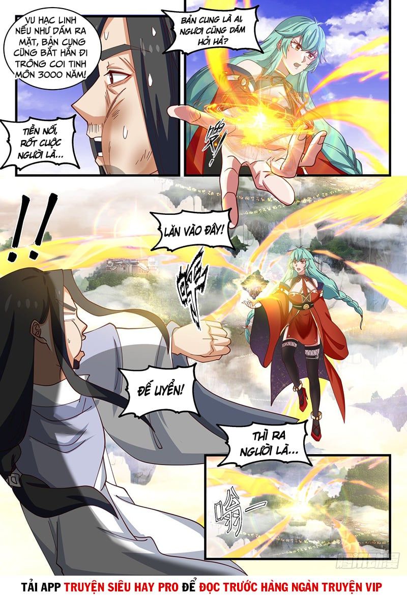 đọc truyện Võ Luyện Đỉnh Phong Chương 1497 ảnh 6 tại Thiên Thai Truyện