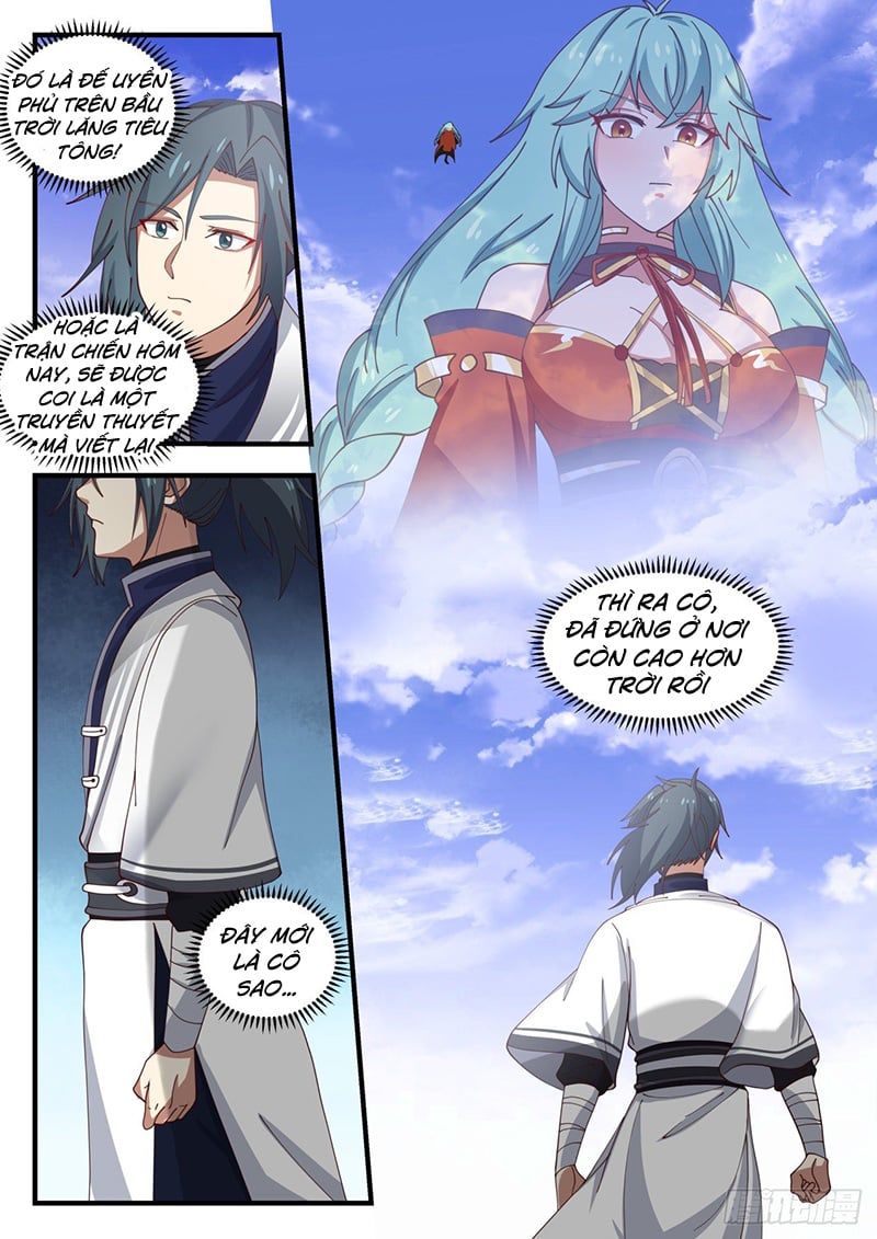 đọc truyện Võ Luyện Đỉnh Phong Chương 1497 ảnh 7 tại Thiên Thai Truyện