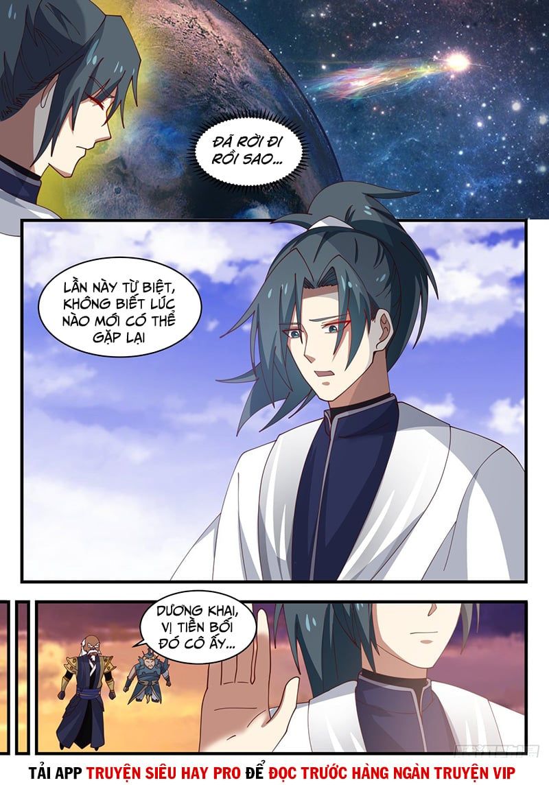 đọc truyện Võ Luyện Đỉnh Phong Chương 1497 ảnh 10 tại Thiên Thai Truyện