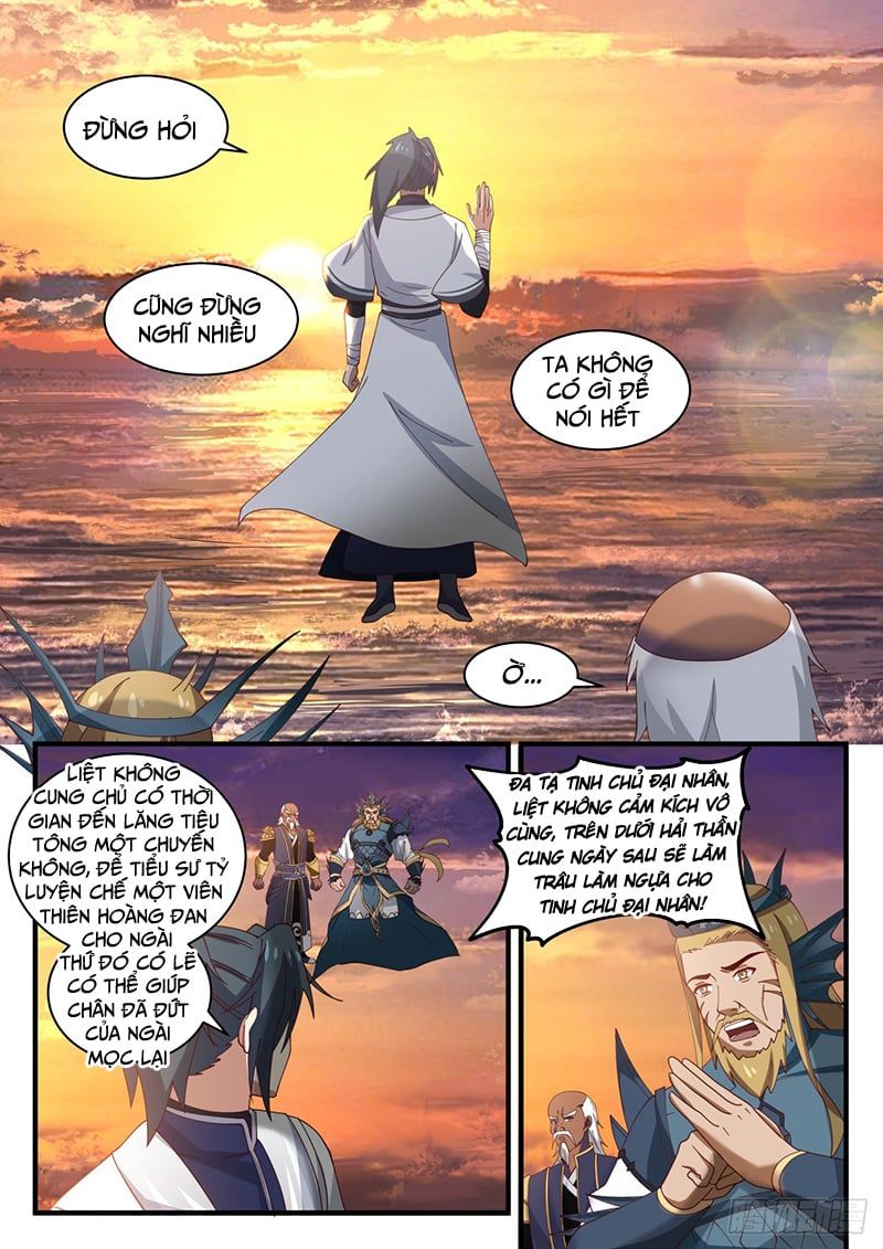 đọc truyện Võ Luyện Đỉnh Phong Chương 1497 ảnh 11 tại Thiên Thai Truyện