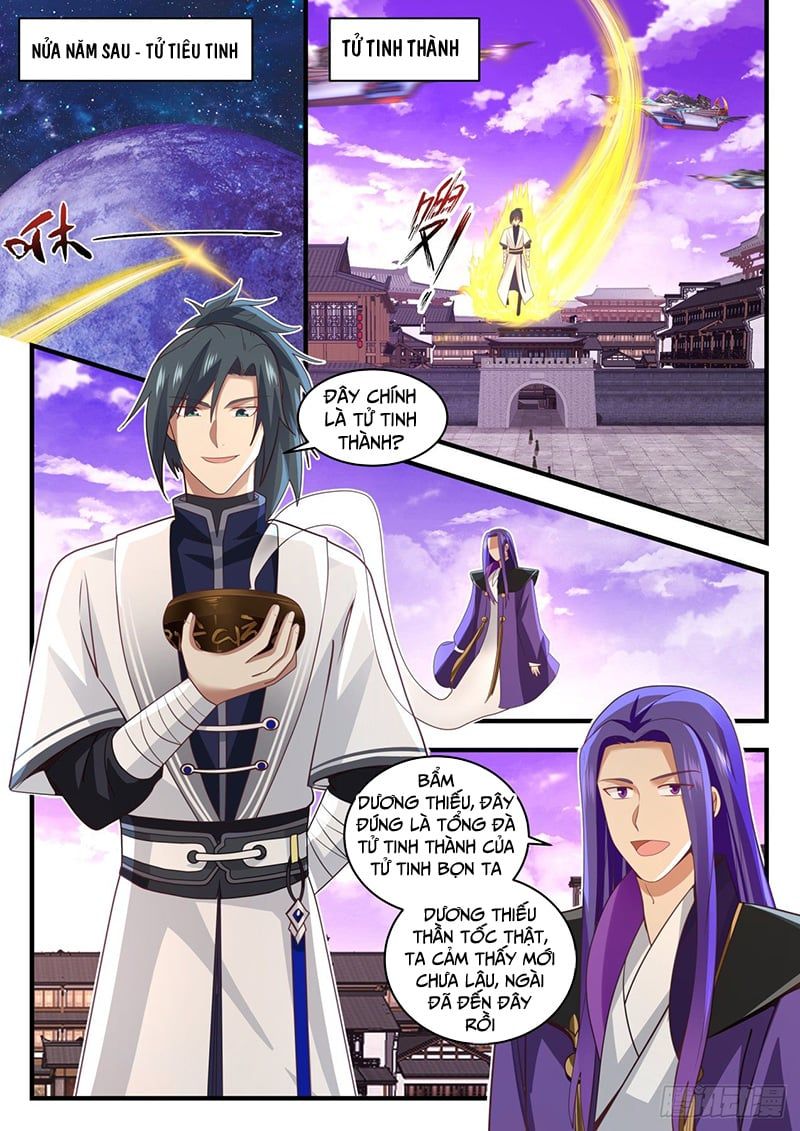 đọc truyện Võ Luyện Đỉnh Phong Chương 1499 ảnh 13 tại Thiên Thai Truyện