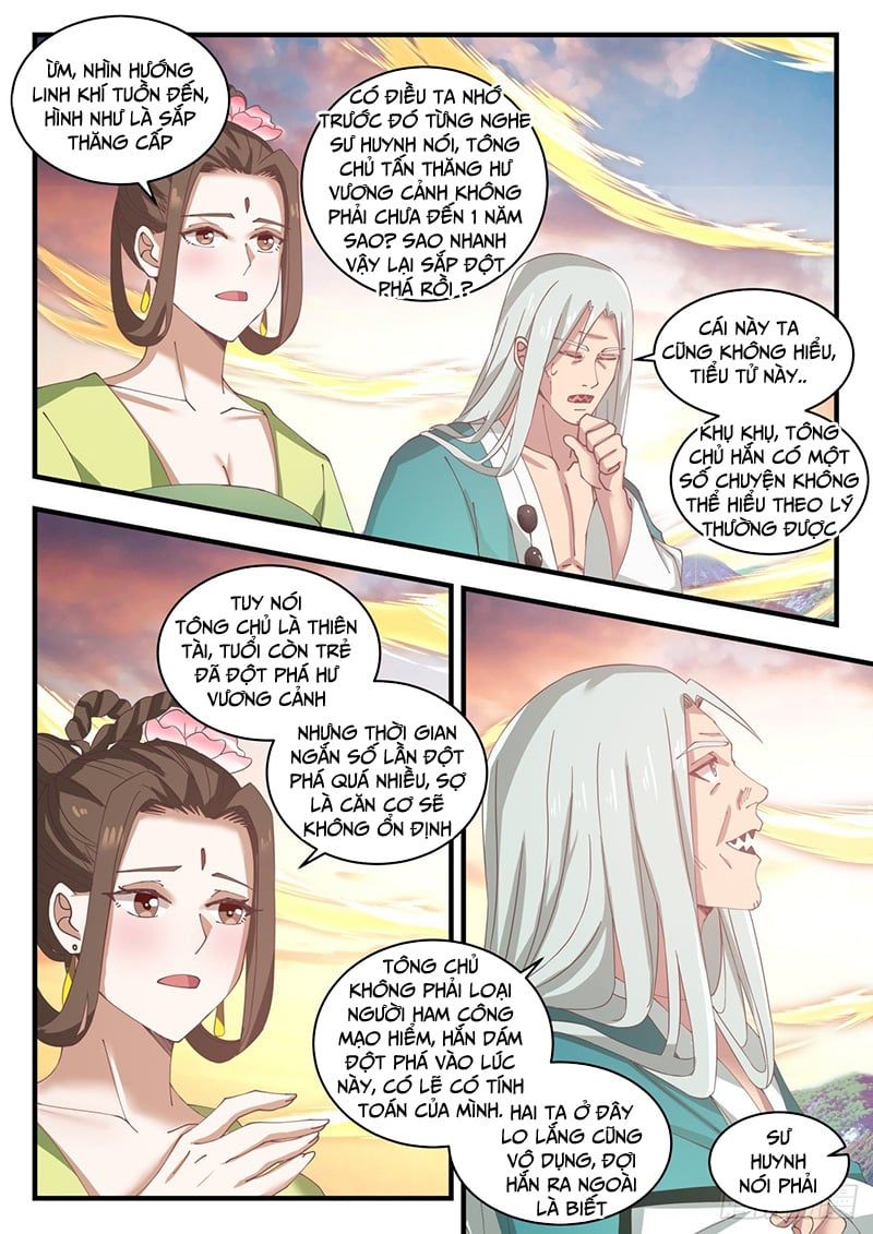 đọc truyện Võ Luyện Đỉnh Phong Chương 1499 ảnh 4 tại Thiên Thai Truyện