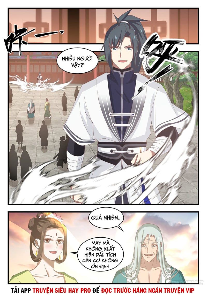 đọc truyện Võ Luyện Đỉnh Phong Chương 1499 ảnh 6 tại Thiên Thai Truyện