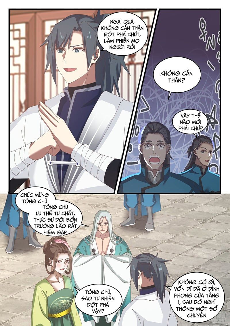 đọc truyện Võ Luyện Đỉnh Phong Chương 1499 ảnh 7 tại Thiên Thai Truyện