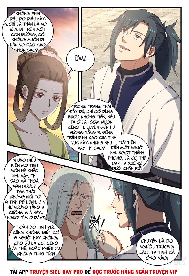 đọc truyện Võ Luyện Đỉnh Phong Chương 1499 ảnh 10 tại Thiên Thai Truyện