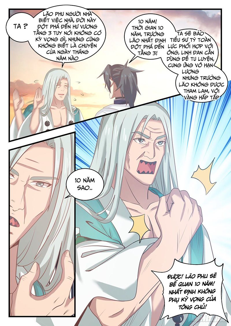 đọc truyện Võ Luyện Đỉnh Phong Chương 1499 ảnh 11 tại Thiên Thai Truyện