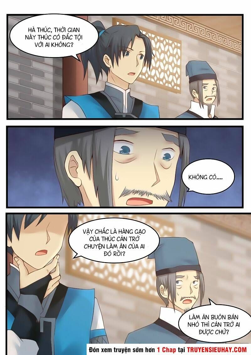 đọc truyện Võ Luyện Đỉnh Phong Chương 15 ảnh 6 tại Thiên Thai Truyện