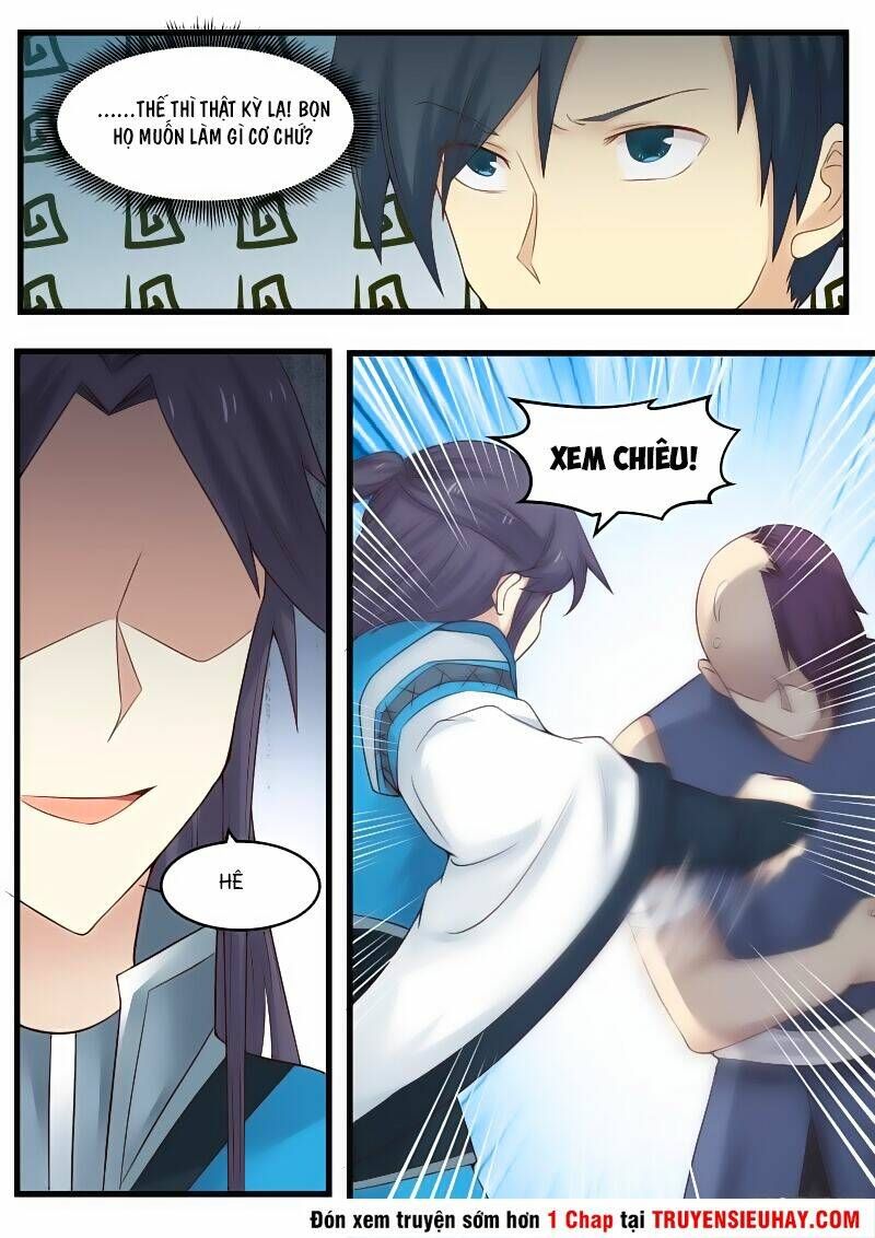 đọc truyện Võ Luyện Đỉnh Phong Chương 15 ảnh 7 tại Thiên Thai Truyện