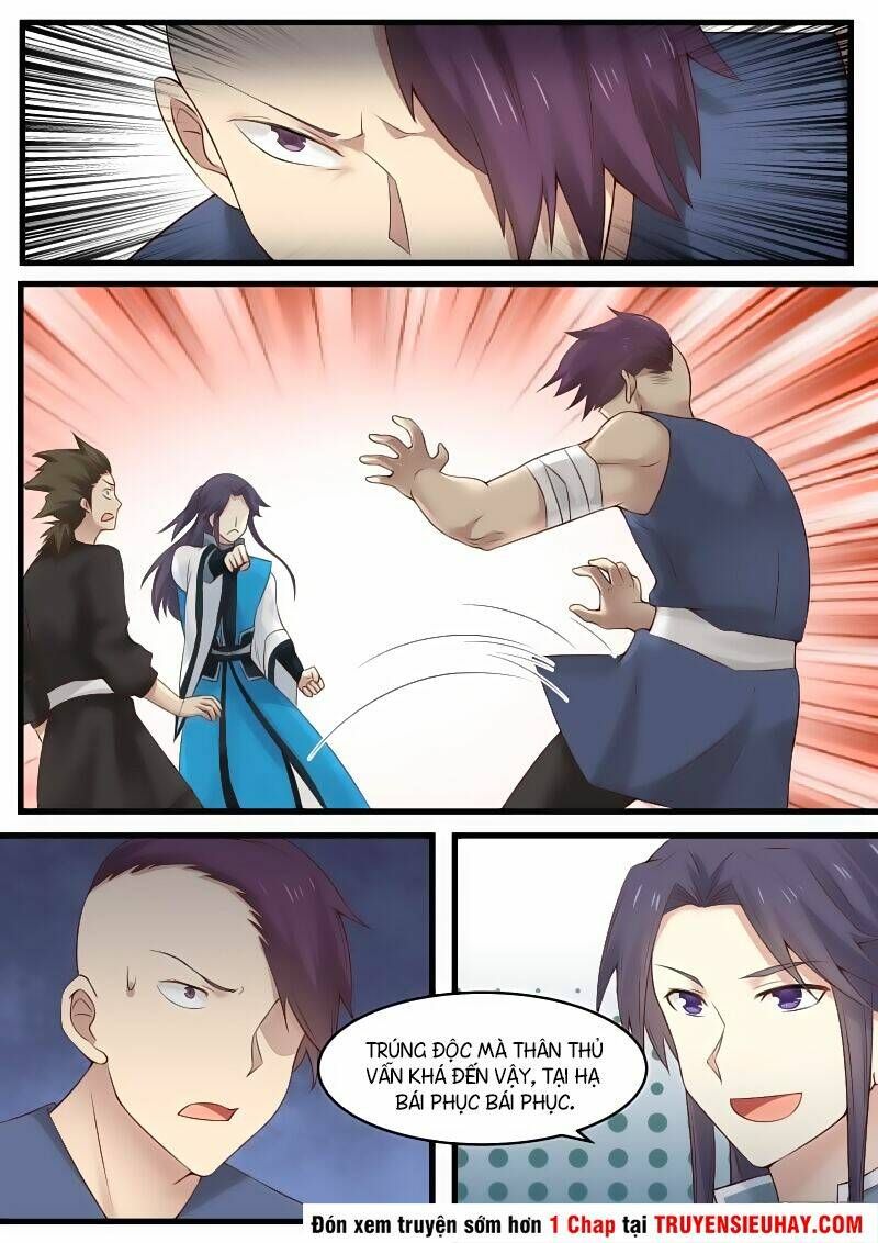 đọc truyện Võ Luyện Đỉnh Phong Chương 15 ảnh 8 tại Thiên Thai Truyện