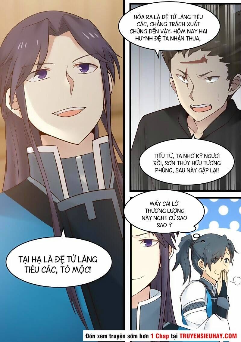 đọc truyện Võ Luyện Đỉnh Phong Chương 15 ảnh 10 tại Thiên Thai Truyện