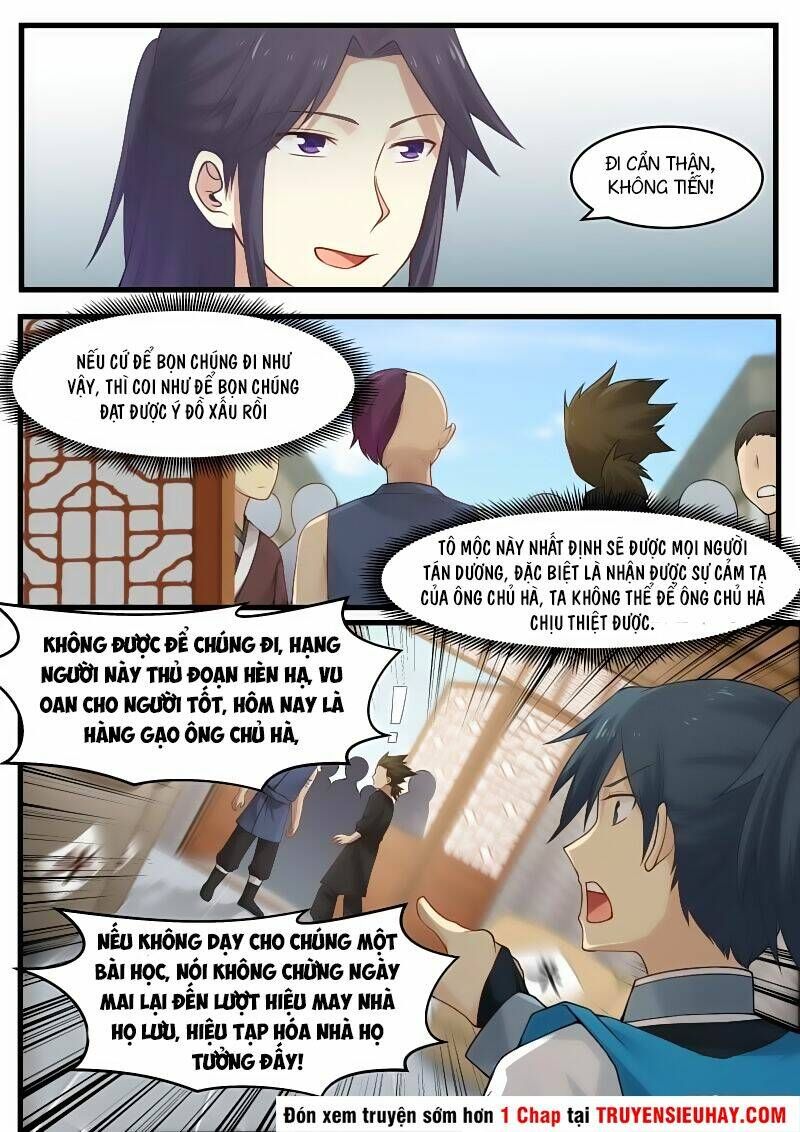 đọc truyện Võ Luyện Đỉnh Phong Chương 15 ảnh 11 tại Thiên Thai Truyện