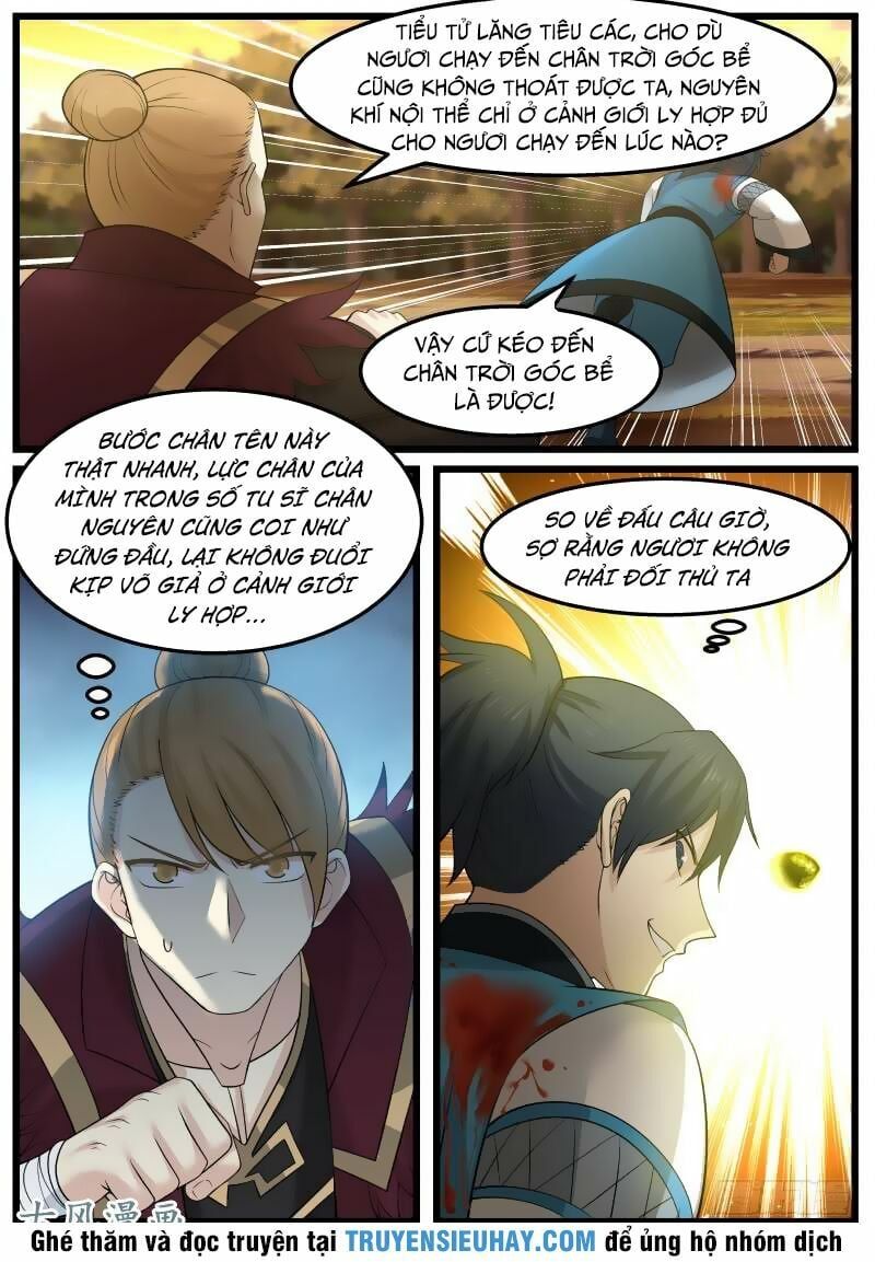 đọc truyện Võ Luyện Đỉnh Phong Chương 150 ảnh 12 tại Thiên Thai Truyện