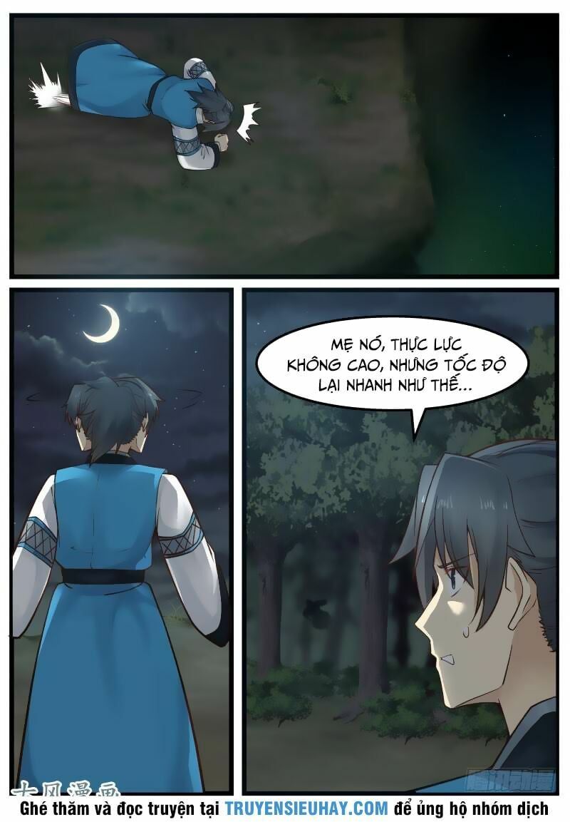 đọc truyện Võ Luyện Đỉnh Phong Chương 150 ảnh 14 tại Thiên Thai Truyện