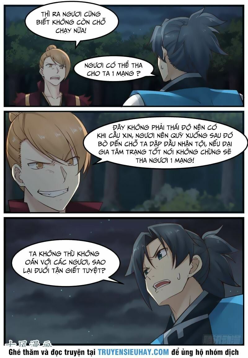 đọc truyện Võ Luyện Đỉnh Phong Chương 150 ảnh 16 tại Thiên Thai Truyện