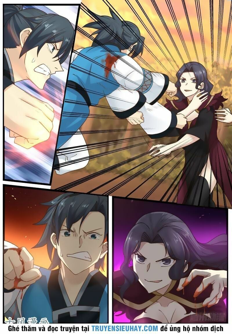 đọc truyện Võ Luyện Đỉnh Phong Chương 150 ảnh 6 tại Thiên Thai Truyện