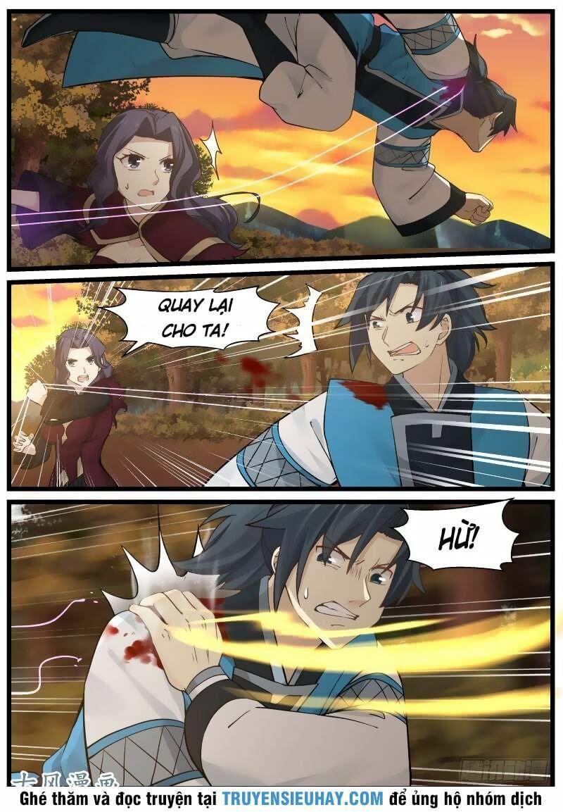 đọc truyện Võ Luyện Đỉnh Phong Chương 150 ảnh 7 tại Thiên Thai Truyện