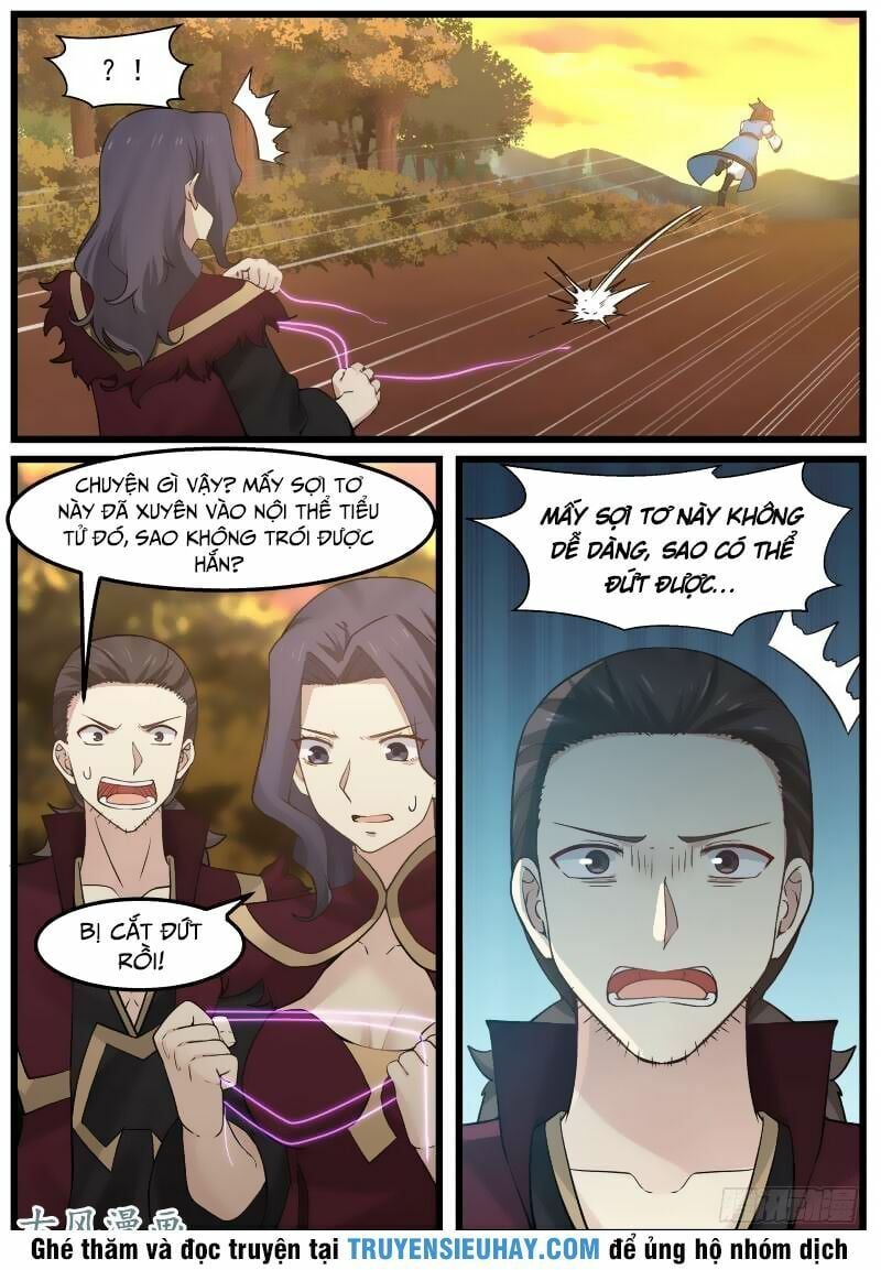 đọc truyện Võ Luyện Đỉnh Phong Chương 150 ảnh 8 tại Thiên Thai Truyện