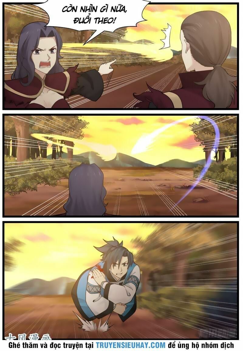 đọc truyện Võ Luyện Đỉnh Phong Chương 150 ảnh 9 tại Thiên Thai Truyện