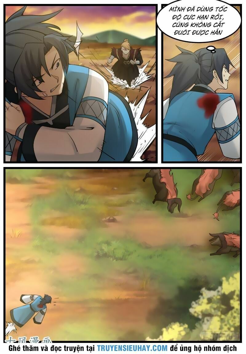 đọc truyện Võ Luyện Đỉnh Phong Chương 150 ảnh 10 tại Thiên Thai Truyện