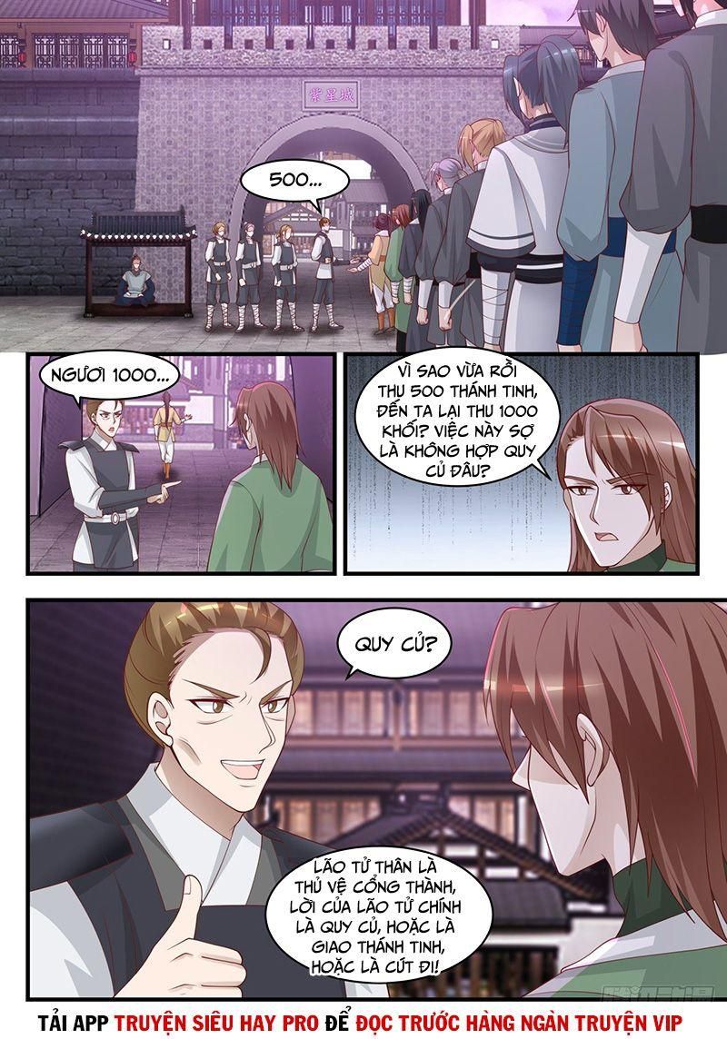 đọc truyện Võ Luyện Đỉnh Phong Chương 1500 ảnh 3 tại Thiên Thai Truyện